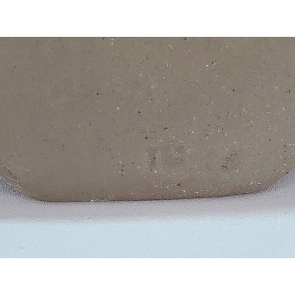 5" Lisa Larson Pottery Lion Afrika Small Vase Figure & Wall Pocket LL mark - Picture 6 of 14